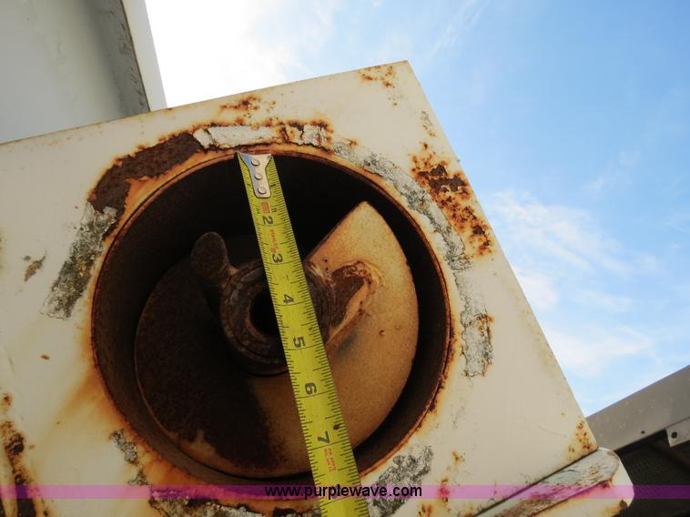 image for item B4817 Parker weight cart