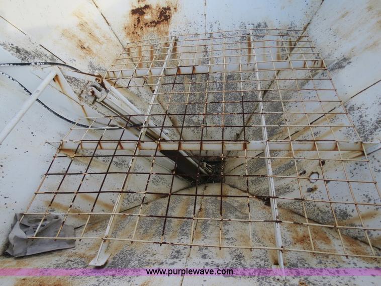 image for item B4817 Parker weight cart