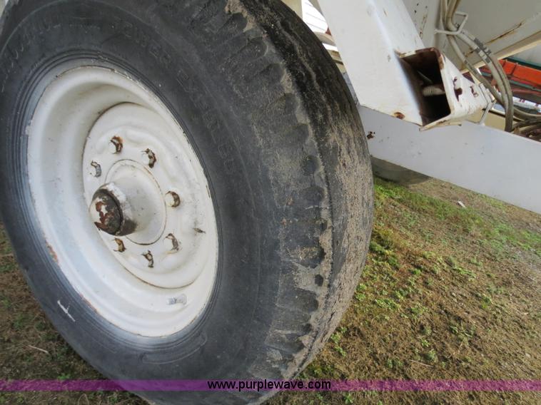 image for item B4817 Parker weight cart