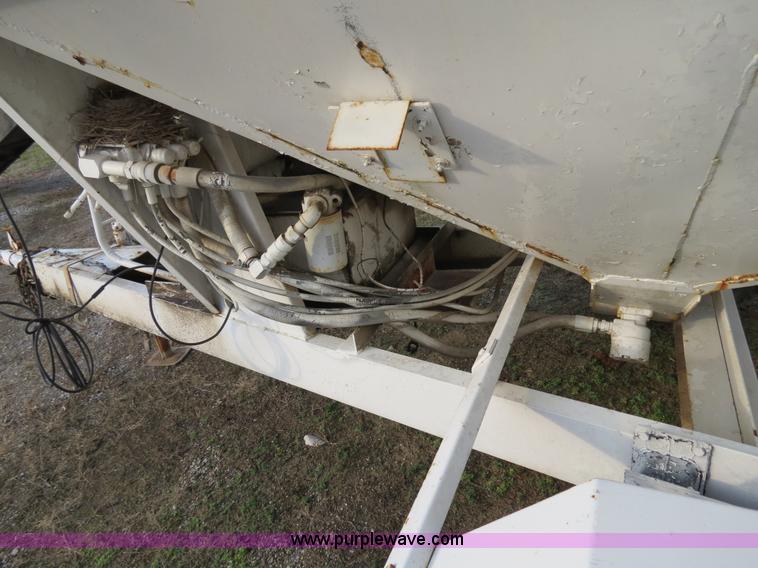 image for item B4817 Parker weight cart