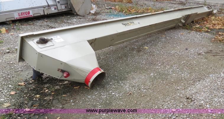 image for item G9501 Quality Plus 20' belt conveyor