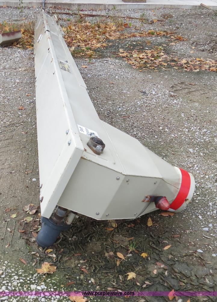 image for item G9501 Quality Plus 20' belt conveyor