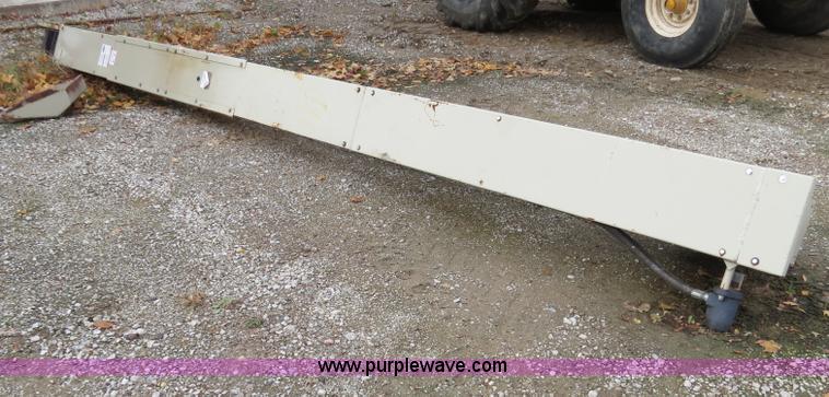 image for item G9501 Quality Plus 20' belt conveyor