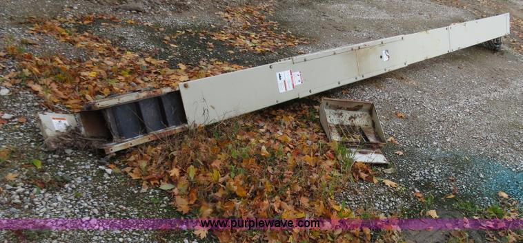 image for item G9501 Quality Plus 20' belt conveyor