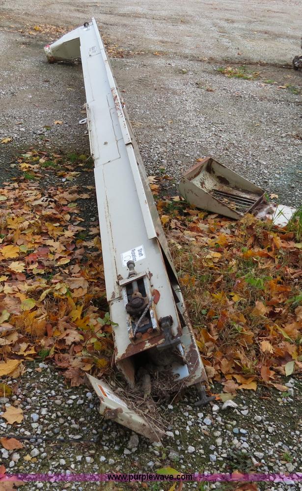 image for item G9501 Quality Plus 20' belt conveyor