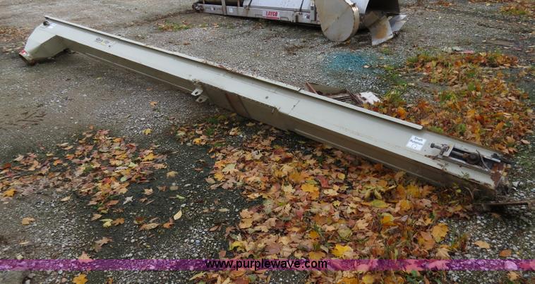 image for item G9501 Quality Plus 20' belt conveyor