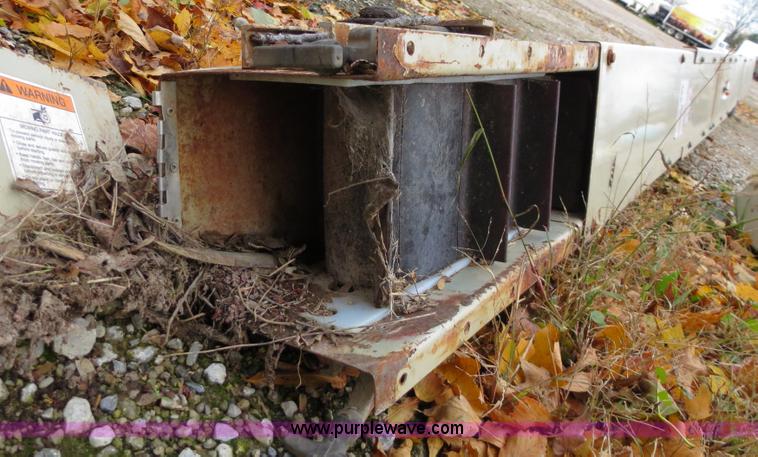 image for item G9501 Quality Plus 20' belt conveyor