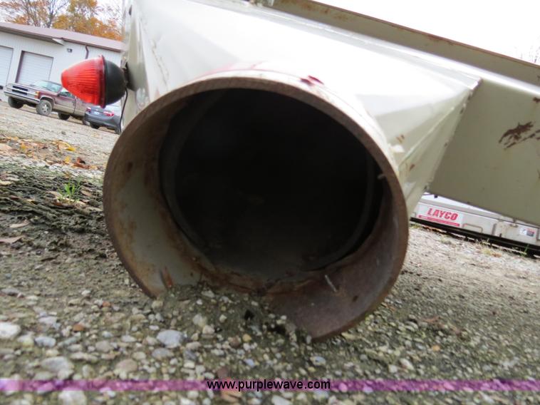 image for item G9501 Quality Plus 20' belt conveyor