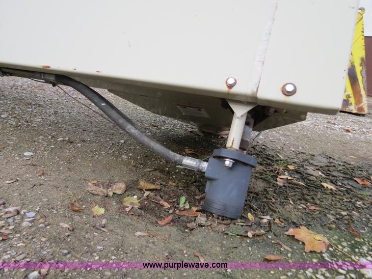 image for item G9501 Quality Plus 20' belt conveyor