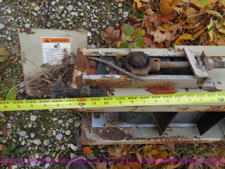 image for item G9501 Quality Plus 20' belt conveyor