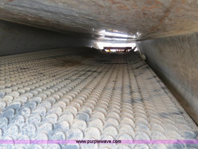 image for item G9502 2010 Layco CC029A 12' belt conveyor