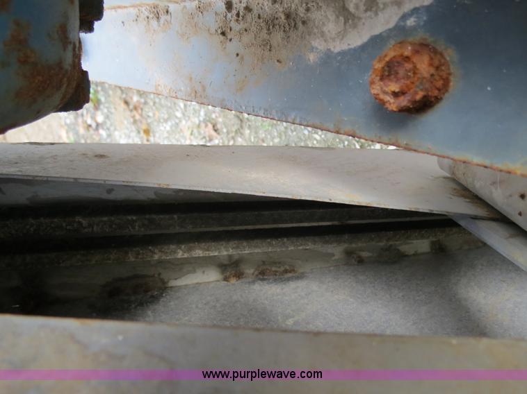 image for item G9502 2010 Layco CC029A 12' belt conveyor