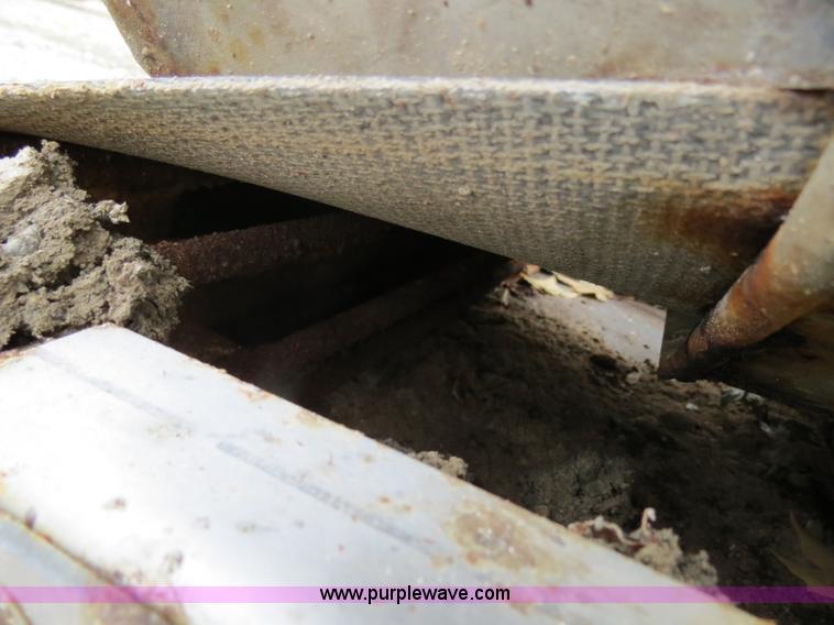 image for item G9502 2010 Layco CC029A 12' belt conveyor