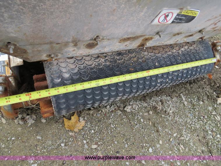 image for item G9502 2010 Layco CC029A 12' belt conveyor