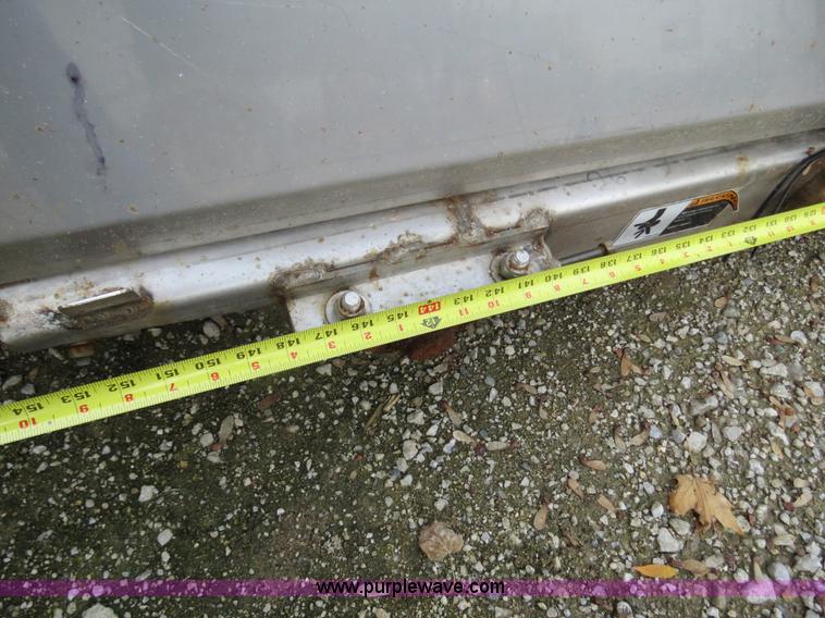 image for item G9502 2010 Layco CC029A 12' belt conveyor