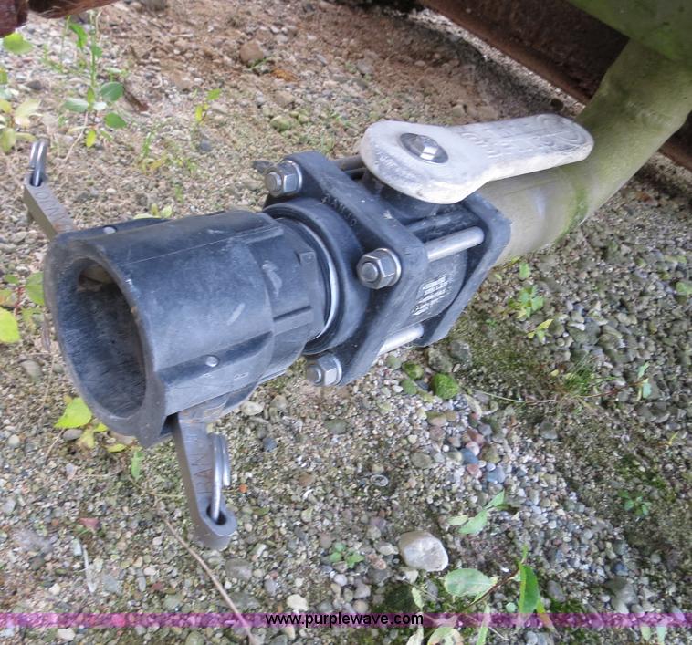 image for item G9504 6,000 gallon steel tank