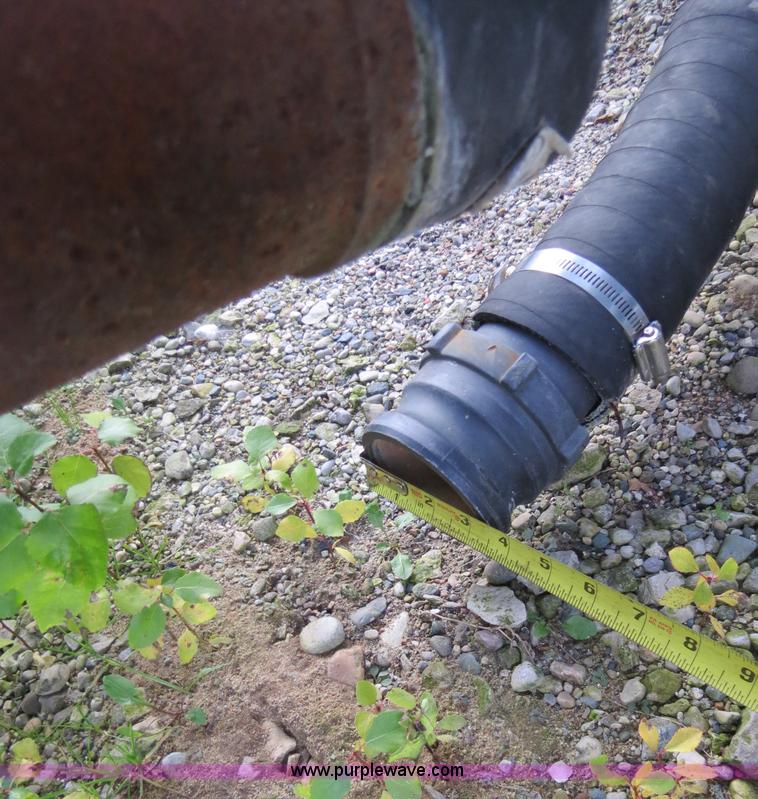 image for item G9504 6,000 gallon steel tank