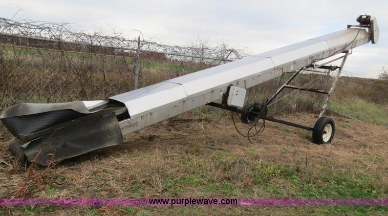 image for item G9506 30' belt conveyor
