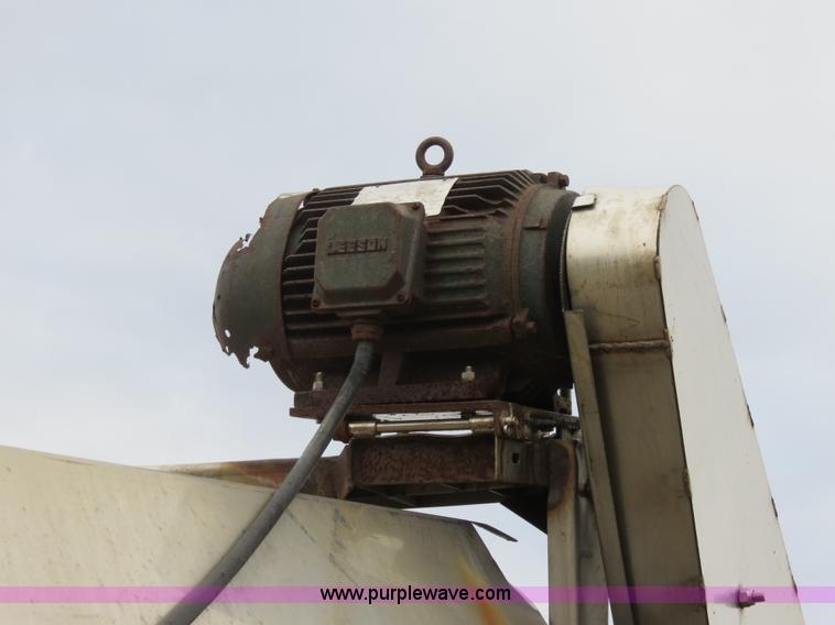 image for item G9506 30' belt conveyor