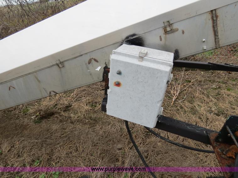 image for item G9506 30' belt conveyor