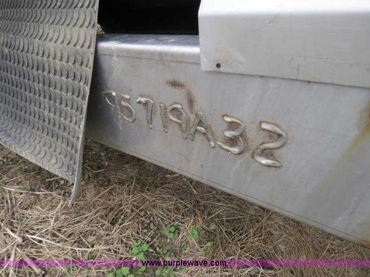 image for item G9506 30' belt conveyor