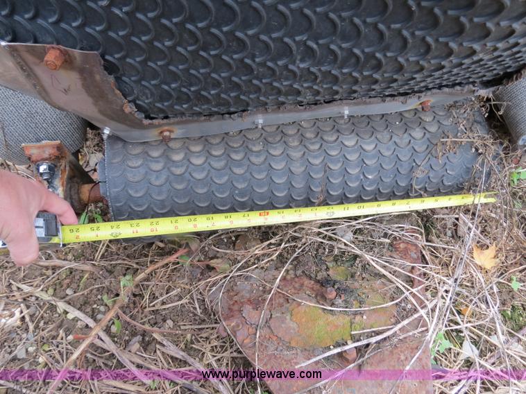 image for item G9506 30' belt conveyor