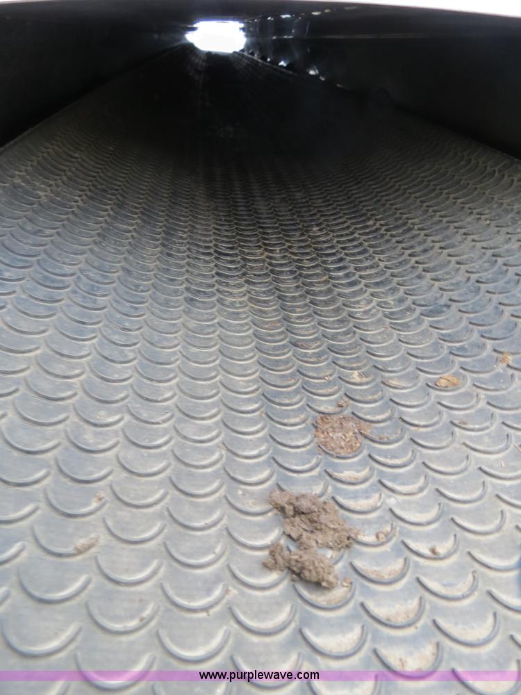 image for item G9506 30' belt conveyor