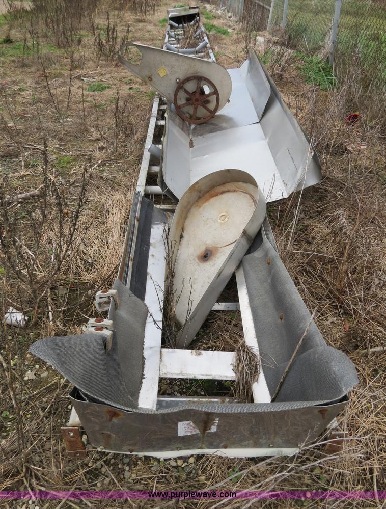 image for item G9506 30' belt conveyor