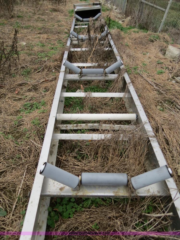 image for item G9506 30' belt conveyor