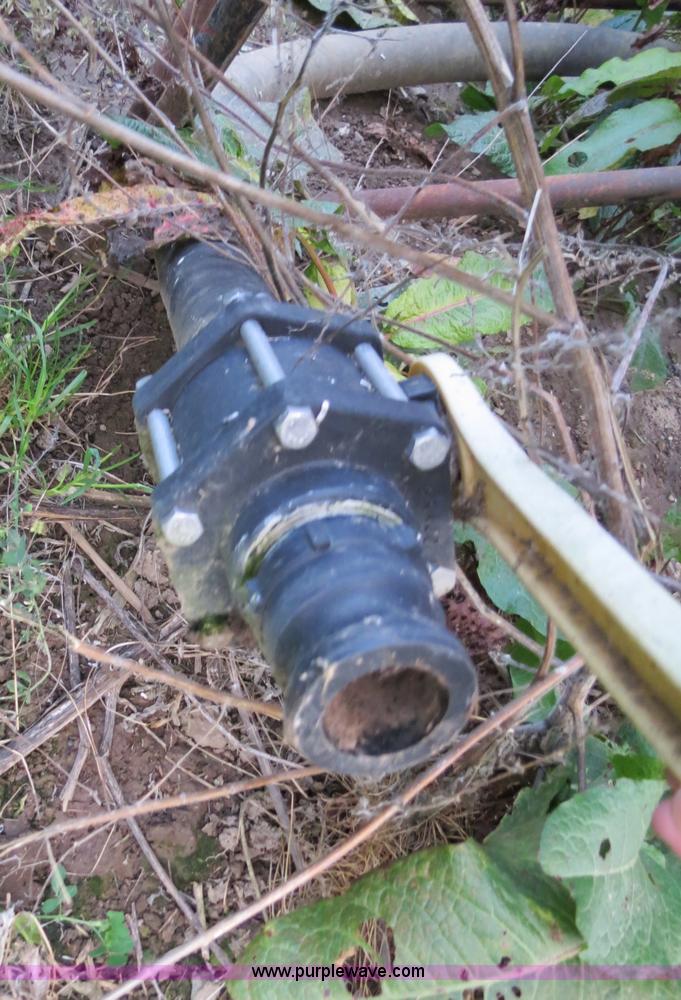 image for item G9508 Poly cone bottom 2,500 gallon tank with stand