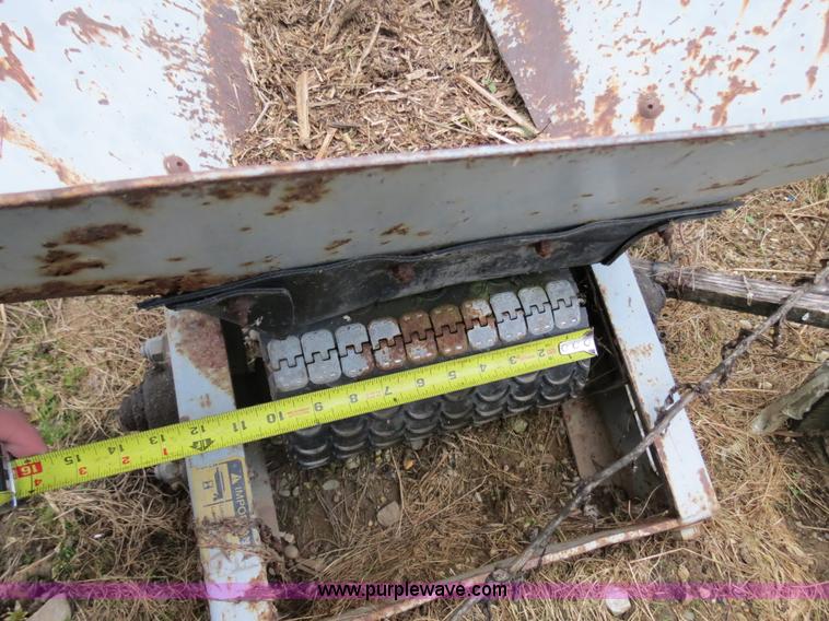 image for item G9509 Convey All TC828 28' belt conveyor