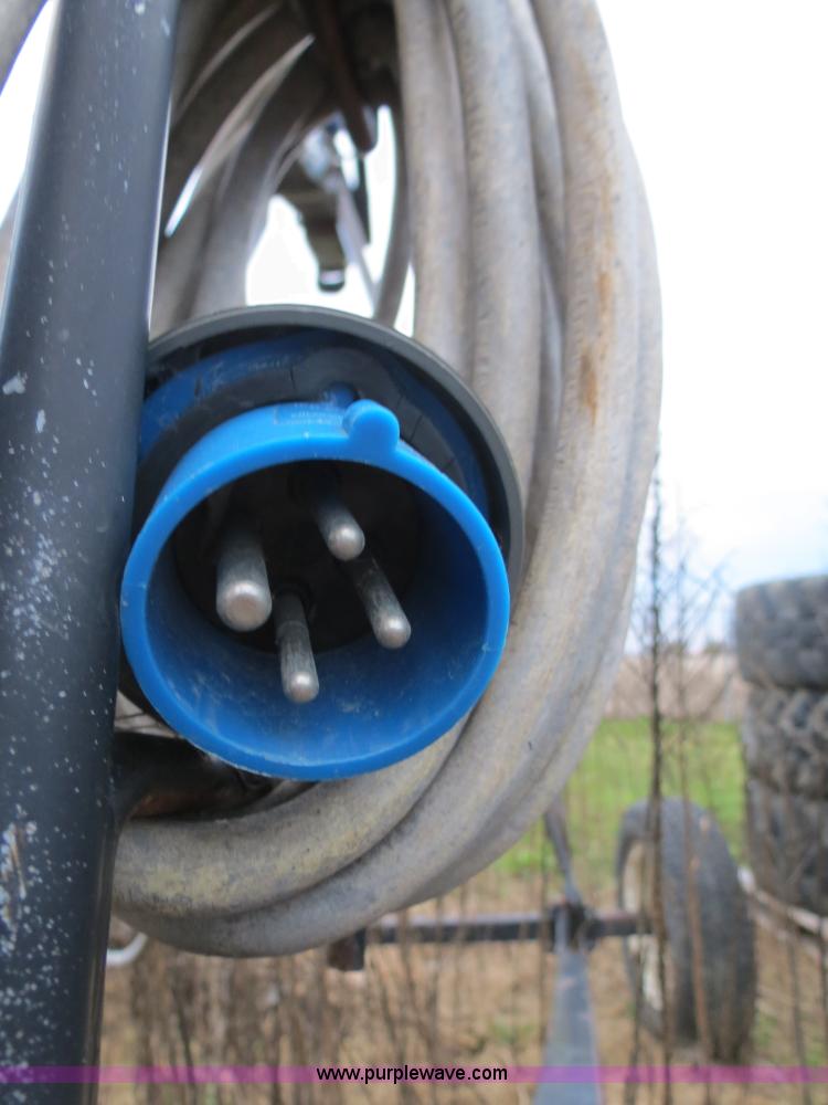 image for item G9509 Convey All TC828 28' belt conveyor