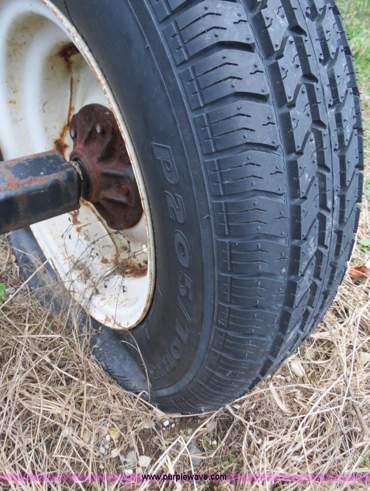 image for item G9509 Convey All TC828 28' belt conveyor