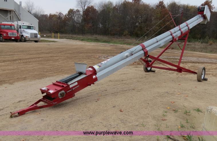 image for item G9512 KSI 1208-32 32' belt conveyor