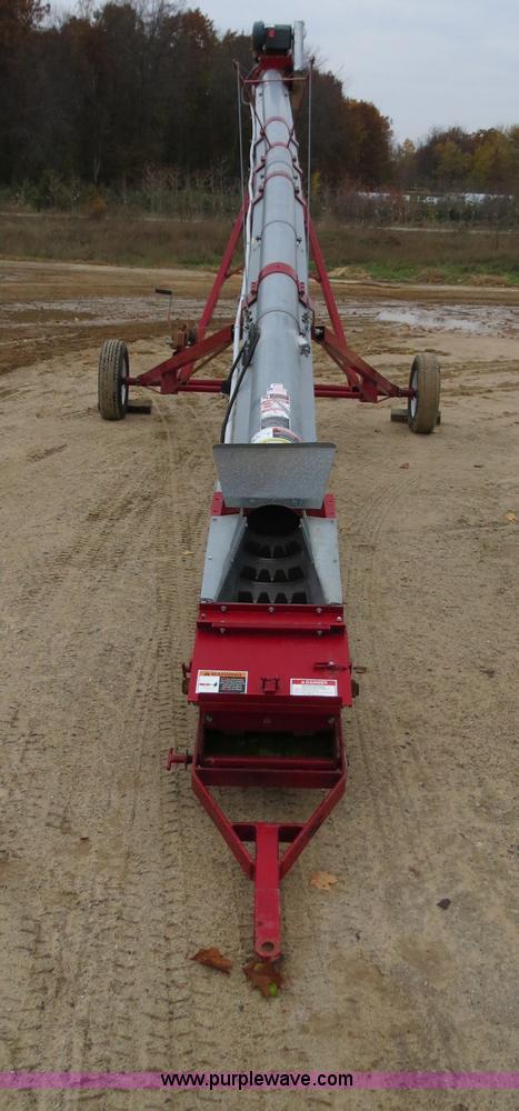 image for item G9512 KSI 1208-32 32' belt conveyor