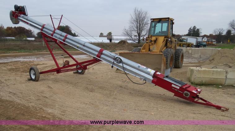 image for item G9512 KSI 1208-32 32' belt conveyor