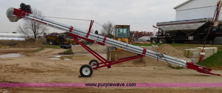 image for item G9512 KSI 1208-32 32' belt conveyor