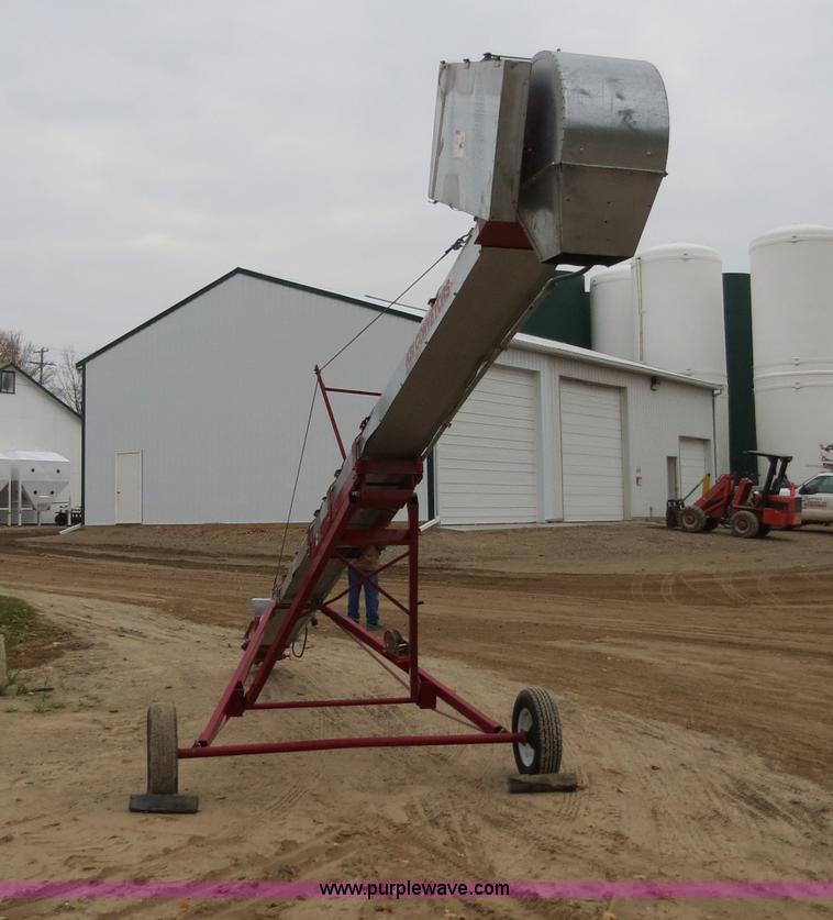 image for item G9512 KSI 1208-32 32' belt conveyor