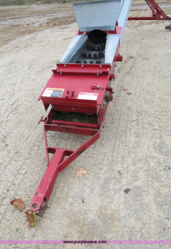 image for item G9512 KSI 1208-32 32' belt conveyor