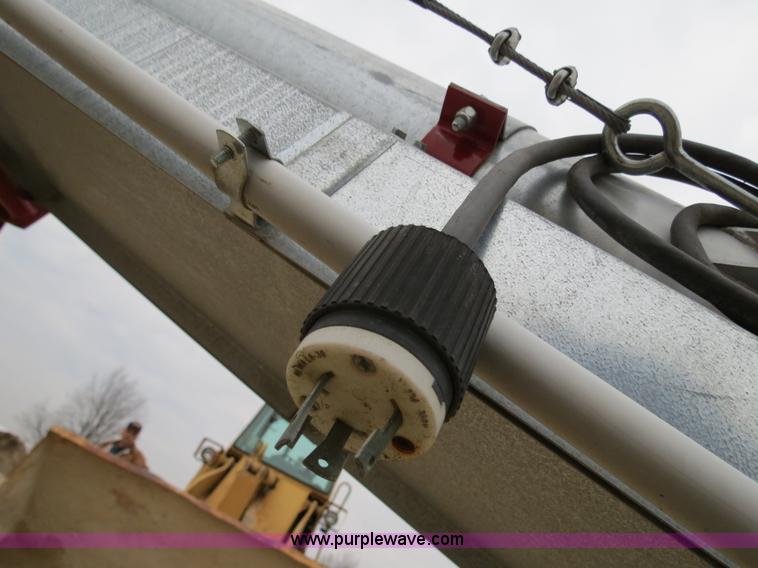 image for item G9512 KSI 1208-32 32' belt conveyor