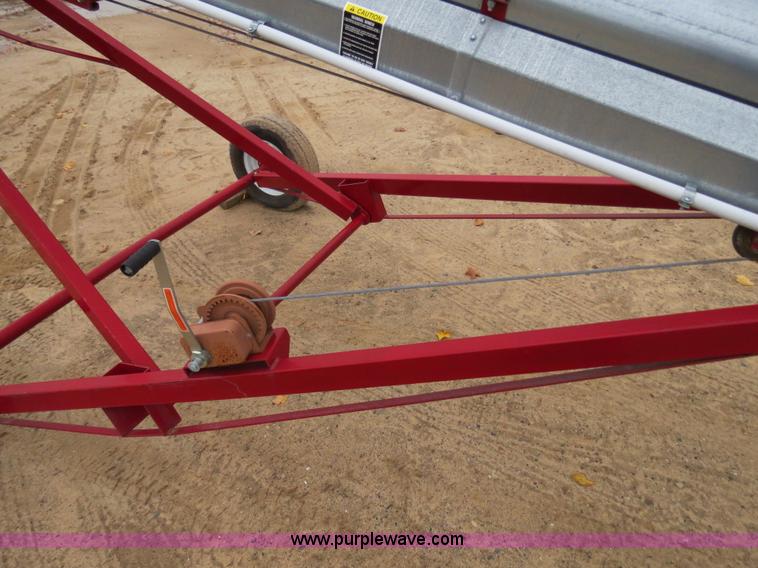 image for item G9512 KSI 1208-32 32' belt conveyor