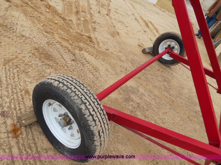 image for item G9512 KSI 1208-32 32' belt conveyor