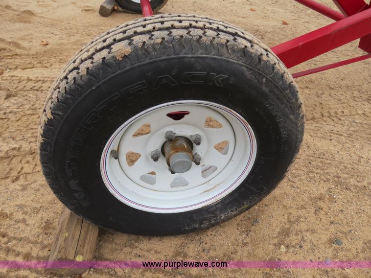 image for item G9512 KSI 1208-32 32' belt conveyor