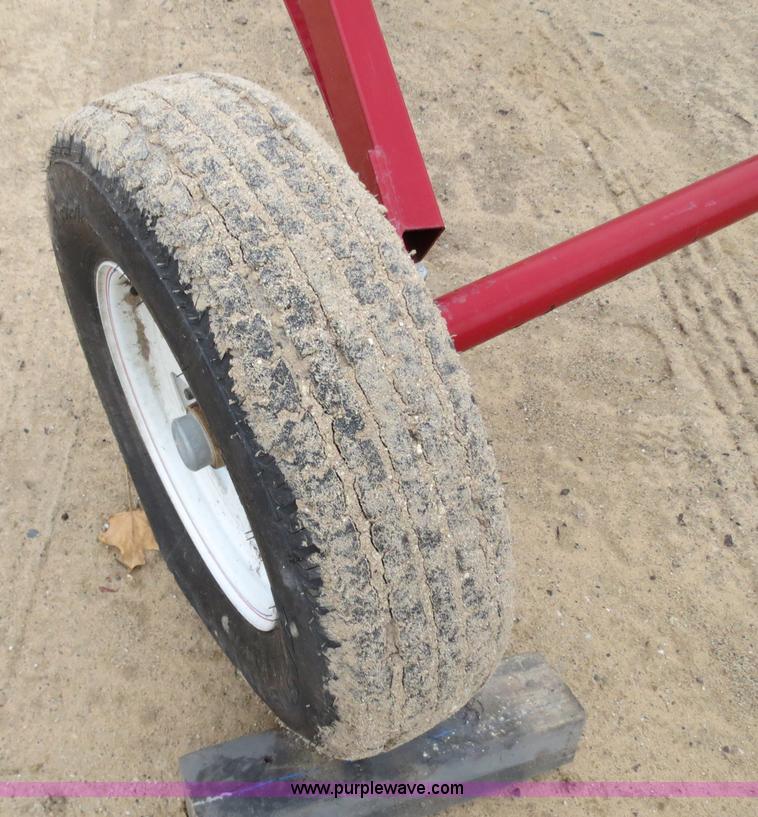 image for item G9512 KSI 1208-32 32' belt conveyor