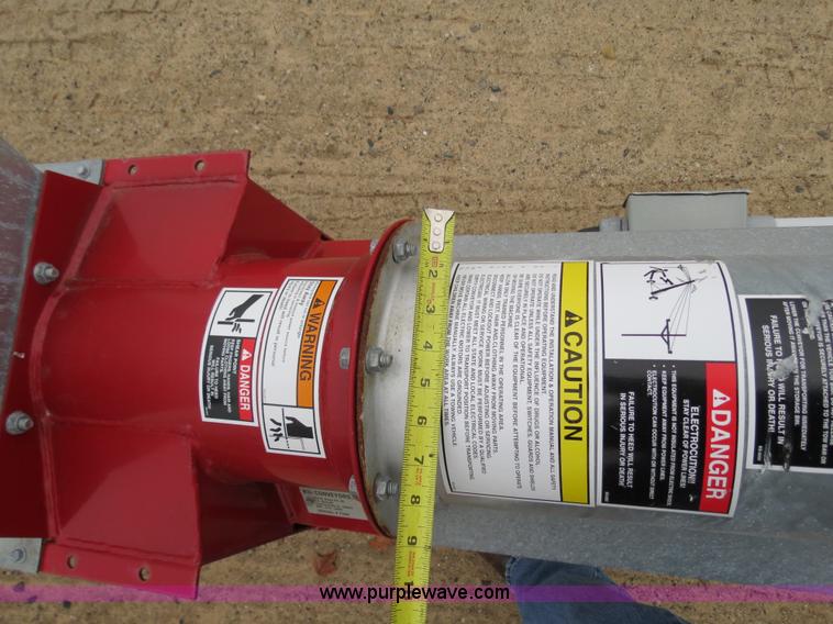 image for item G9512 KSI 1208-32 32' belt conveyor