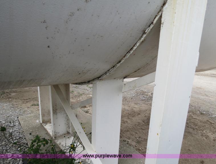 image for item G9514 12,000 gallon anhydrous ammonia tank