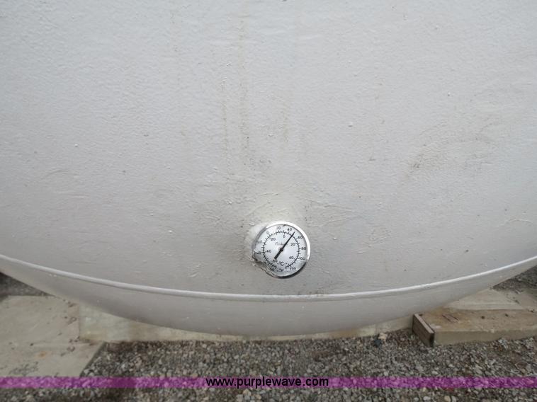 image for item G9515 18,000 gallon anhydrous ammonia tank