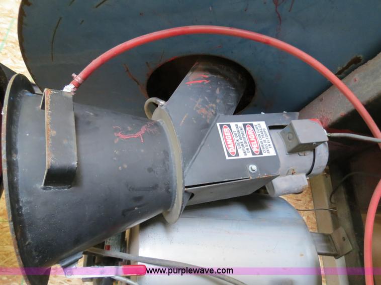 image for item G9516 USC LP800 seed treater