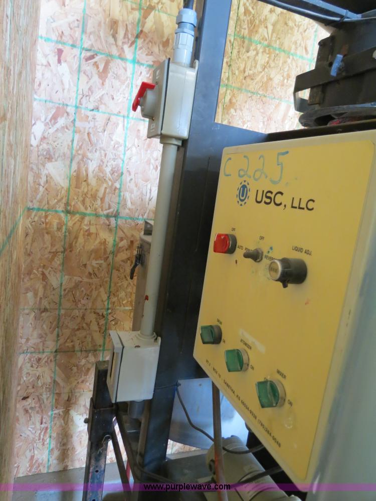 image for item G9516 USC LP800 seed treater