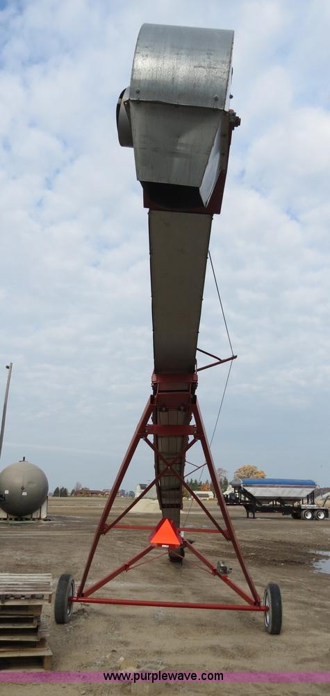 image for item G9517 Friesen 1208 belt conveyor